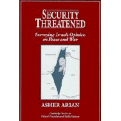 Security Threatened: Surveying Israeli Opinion on Peace and War