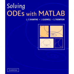 Solving ODEs with MATLAB