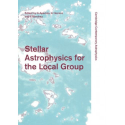 Stellar Astrophysics for the Local Group: VIII Canary Islands Winter School of Astrophysics