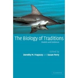 The Biology of Traditions: Models and Evidence