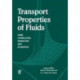 Transport Properties of Fluids: Their Correlation, Prediction and Estimation
