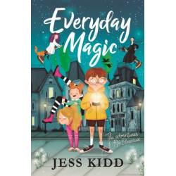 Everyday Magic: The Adventures of Alfie Blackstack
