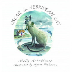 Oscar the Hebridean Cat