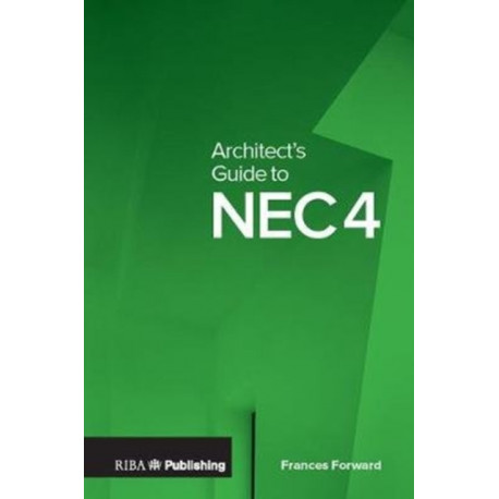 Architect’s Guide to NEC4