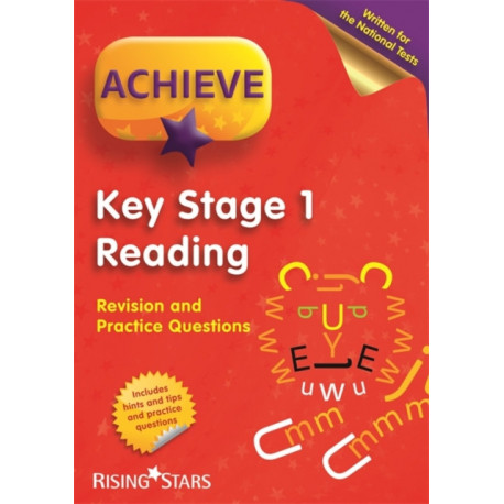 Achieve KS1 Reading Revision & Practice Questions