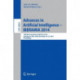 Advances in Artificial Intelligence -- IBERAMIA 2014: 14th Ibero-American Conference on AI, Santiago de Chile, Chile, November 24-27, 2014, Proceedings