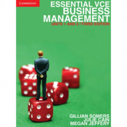 Essential VCE Business Management Units 1 and 2