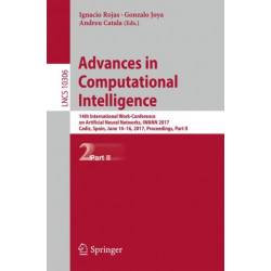 Advances in Computational Intelligence: 14th International Work-Conference on Artificial Neural Networks, IWANN 2017, Cadiz, Spain, June 14-16, 2017, Proceedings, Part II