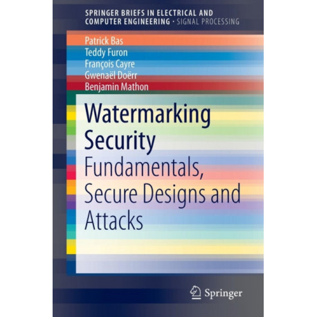 Watermarking Security