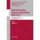 Web Information Systems Engineering – WISE 2015: 16th International Conference, Miami, FL, USA, November 1-3, 2015, Proceedings, Part II