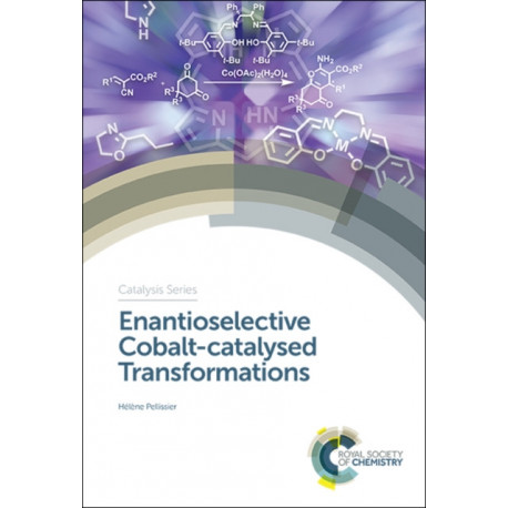 Enantioselective Cobalt-catalysed Transformations