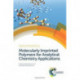 Molecularly Imprinted Polymers for Analytical Chemistry Applications