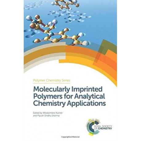 Molecularly Imprinted Polymers for Analytical Chemistry Applications