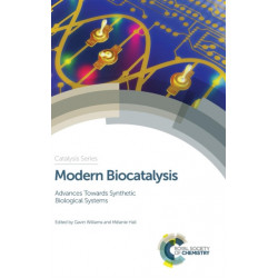 Modern Biocatalysis: Advances Towards Synthetic Biological Systems