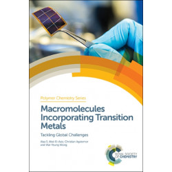 Macromolecules Incorporating Transition Metals: Tackling Global Challenges