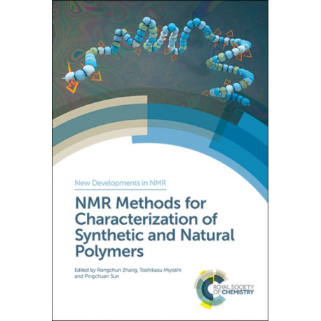 NMR Methods for Characterization of Synthetic and Natural Polymers