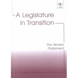 A Legislature in Transition: The Yemeni Parliament