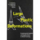 Large Plastic Deformations: Fundamental Aspects and Applications to Metal Forming: Proceedings of the international seminar MECAMAT'91, Fontainebleau, France, 7-9 August 1991