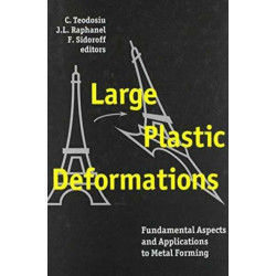 Large Plastic Deformations: Fundamental Aspects and Applications to Metal Forming: Proceedings of the international seminar MECAMAT'91, Fontainebleau, France, 7-9 August 1991