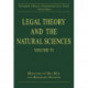 Legal Theory and the Natural Sciences: Volume VI