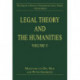 Legal Theory and the Humanities: Volume V