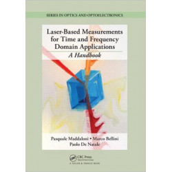 Laser-Based Measurements for Time and Frequency Domain Applications: A Handbook