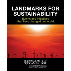 Landmarks for Sustainability: Events and Initiatives That Have Changed Our World