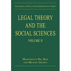 Legal Theory and the Social Sciences: Volume II