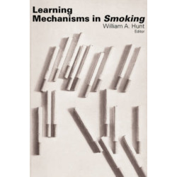 Learning Mechanisms in Smoking