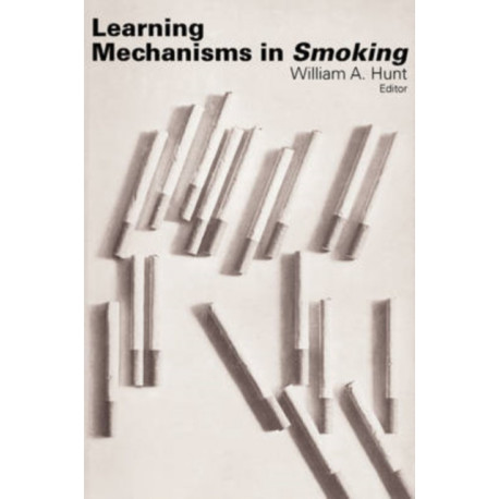 Learning Mechanisms in Smoking