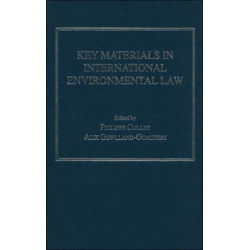 Key Materials in International Environmental Law