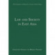 Law and Society in East Asia
