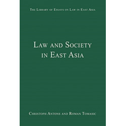 Law and Society in East Asia