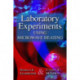 Laboratory Experiments Using Microwave Heating