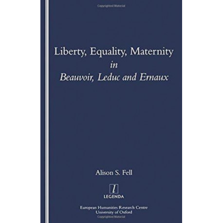 Liberty, Equality, Maternity