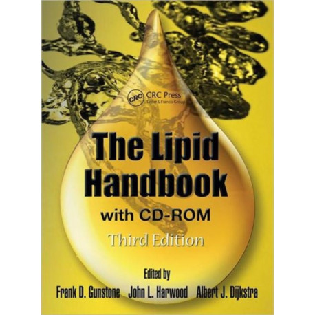 The Lipid Handbook with CD-ROM
