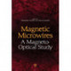 Magnetic Microwires: A Magneto-Optical Study