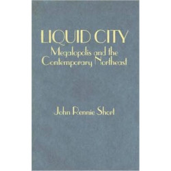 Liquid City: Megalopolis and the Contemporary Northeast