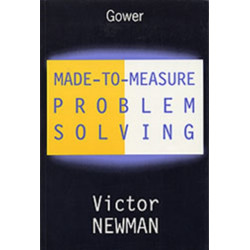 Made-to-Measure Problem-Solving