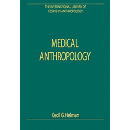 Medical Anthropology