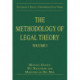 The Methodology of Legal Theory: Volume I