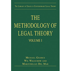 The Methodology of Legal Theory: Volume I