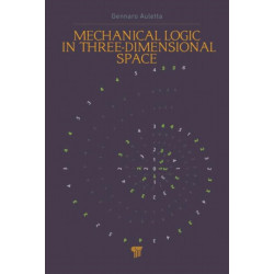 Mechanical Logic in Three-Dimensional Space