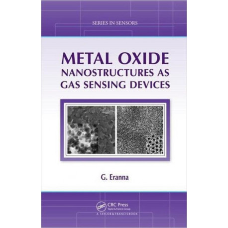 Metal Oxide Nanostructures as Gas Sensing Devices