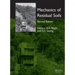 Mechanics of Residual Soils