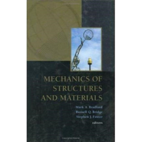Mechanics of Structures and Materials