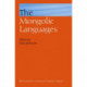 The Mongolic Languages
