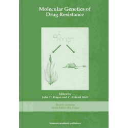 Molecular Genetics of Drug Resistance