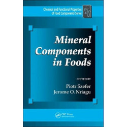 Mineral Components in Foods