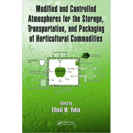 Modified and Controlled Atmospheres for the Storage, Transportation, and Packaging of Horticultural Commodities